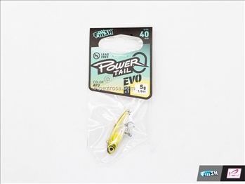 Power Tail 40 Evo  - Fiiish